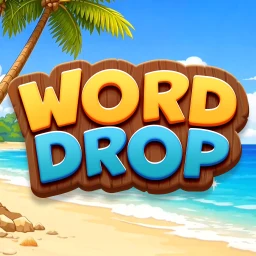 Word Drop 아이콘